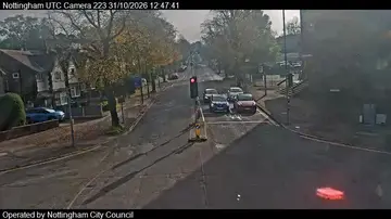 Latest image of Webcam New Basford