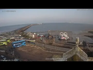 Latest image of Ryde Esplanade & Pier, Isle of Wight UK