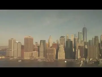 Latest image of Lower Manhattan & New York Harbor Cam