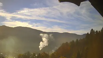 Latest image of Webcam Gasthaus Sonnhalde