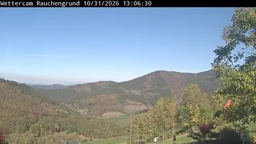 Latest image of Webcam Rauchengrund