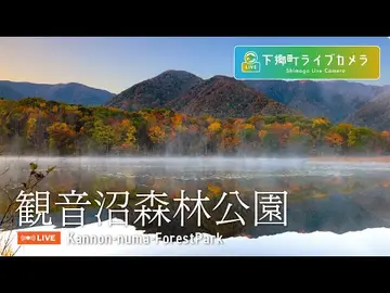Latest image of 観音沼森林公園ライブカメラ