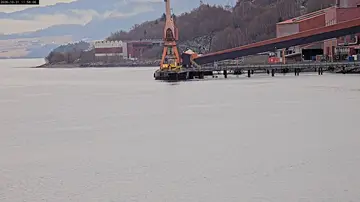 Latest image of Thamshavn
