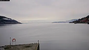 Latest image of Orkdalsfjorden
