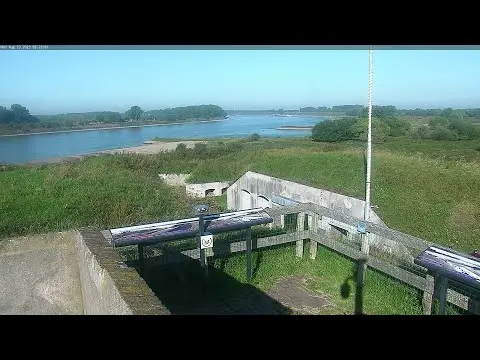 Latest image of Fort Pannerden