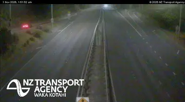 Latest image of SH1 Newlands