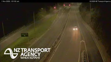 Latest image of SH1 Johnsonville