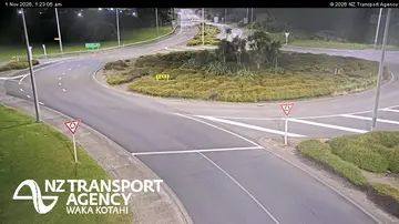 Latest image of SH59 Plimmerton