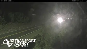 Latest image of SH59 Paekakariki