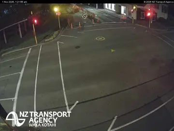 Latest image of SH1 Albany St South