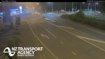 Latest image of SH1 Blenheim North