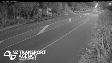 Latest image of SH1 Picton North
