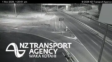 Latest image of SH1 Dunedin Southern Mwy