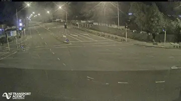 Latest image of SH1 Belfast West