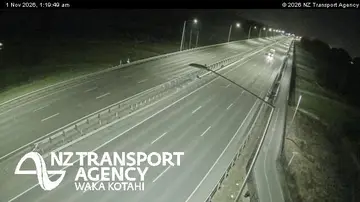 Latest image of SH1 Waimakariri Bridge