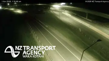 Latest image of SH1/SH76 Interchange