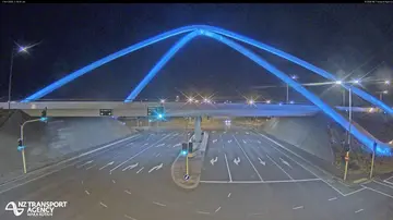 Latest image of SH1 Memorial Ave