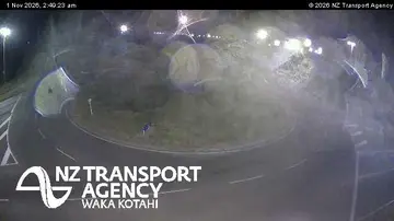 Latest image of SH74 New Brighton Rd Roundabout