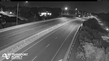 Latest image of SH1 WBB Groynes Dr South