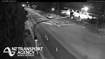 Latest image of SH1 Pound Rd South