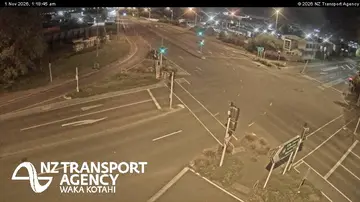 Latest image of SH1 Halswell Junction Rd
