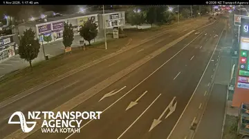Latest image of SH1 Waterloo Rd