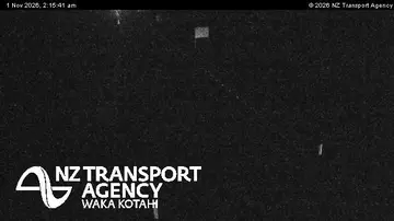 Latest image of SH1 Rakaia