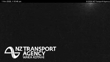 Latest image of SH1 Rakaia Bridge South