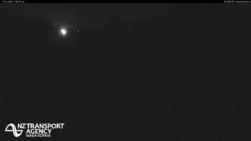 Latest image of SH1 Rakaia Bridge North