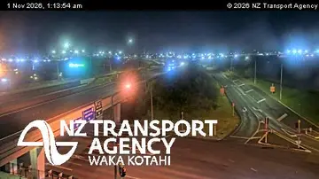 Latest image of SH20 Puhinui Rd