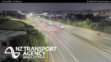 Latest image of SH20 Onehunga Wharf