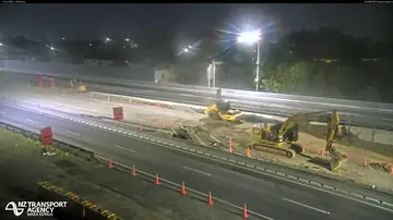 Latest image of SH1 Slippery Creek