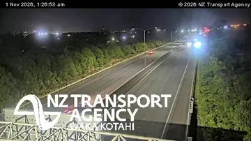 Latest image of SH1 Pahurehure Inlet