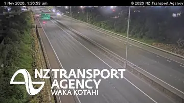 Latest image of SH1 Takanini
