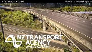 Latest image of SH1/SH16 Central Mwy Junction