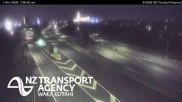 Latest image of SH1/SH20 Interchange North