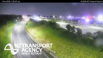 Latest image of SH1/SH20 Interchange South