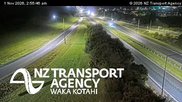Latest image of SH1 Ramarama
