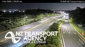 Latest image of SH1 Northcote Rd