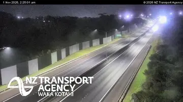 Latest image of SH18 Waiahora Creek