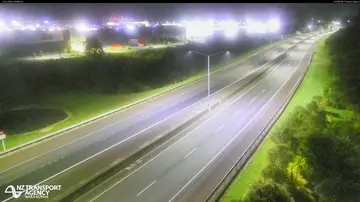 Latest image of SH16/SH18 Interchange North
