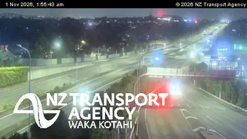 Latest image of SH16/SH18 Interchange South