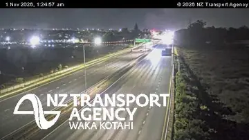Latest image of SH16 Whau River