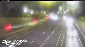 Latest image of SH16 Carrington Road Overbridge