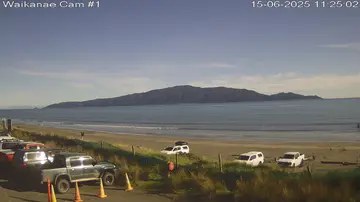 Latest image of Waikanae Boating Club - Nend