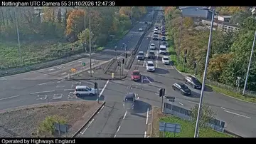 Latest image of Webcam Stapleford