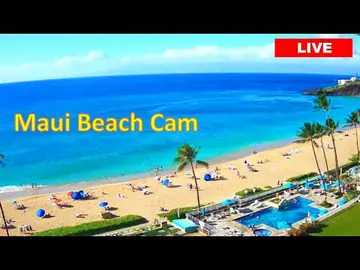 Latest image of Maui Live Cam