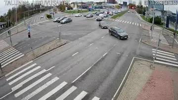 Latest image of Webcam Kristiine
